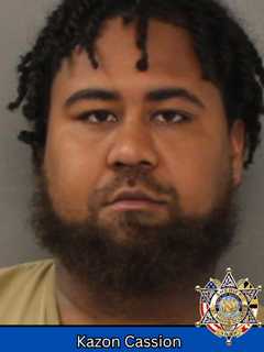 Suspect In Stolen DC Car Caught After St. Mary's County Highway Pursuit, Sheriff Says