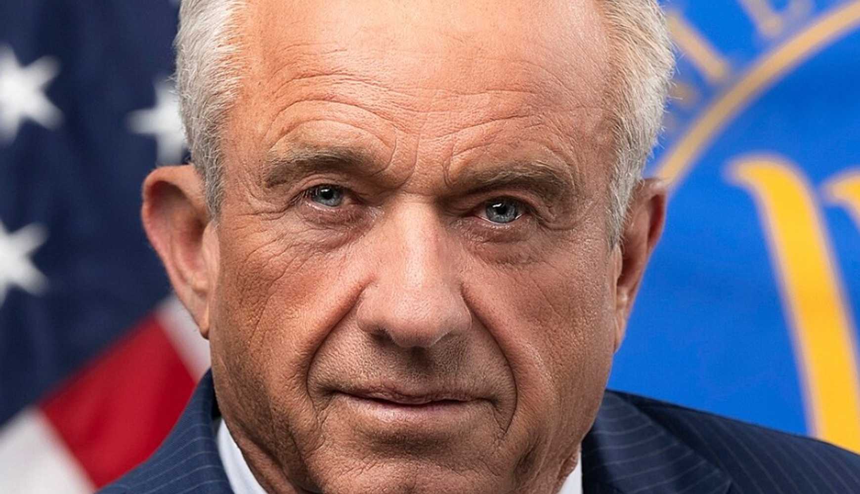 
Robert F. Kennedy Jr.
