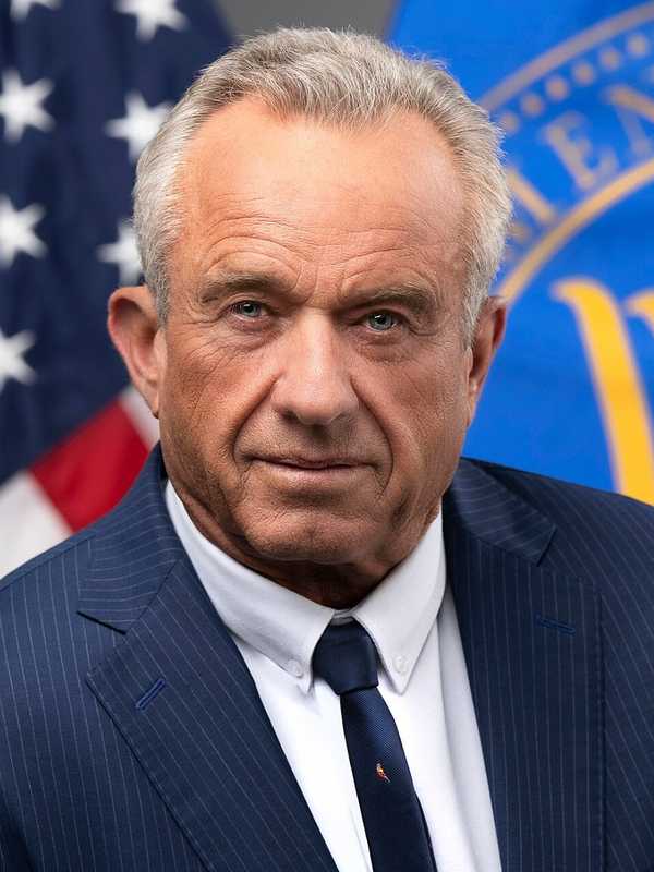 RFK Jr. Removes All 17 Members Of CDC Vaccine Panel