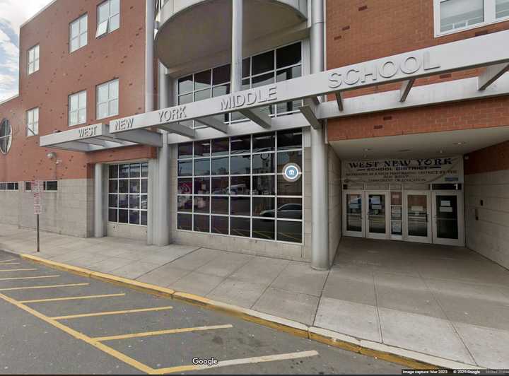 West New York Middle School