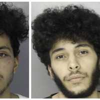 Brothers Arrested For Brutal PA Road Rage Assault On Dad In Front Of Wife, Baby: Police