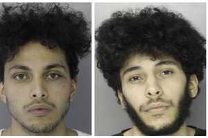 Brothers Arrested For Brutal PA Road Rage Assault On Dad In Front Of Wife, Baby: Police