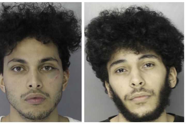 Brothers Arrested For Brutal PA Road Rage Assault On Dad In Front Of Wife, Baby: Police