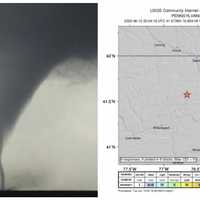 Tornado And Earthquake Rock Pennsylvania Days Apart; Here's Where