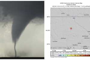 Tornado And Earthquake Rock Pennsylvania Days Apart; Here's Where