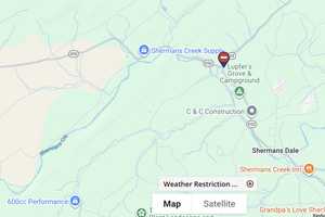 Motorcyclist Killed In Late-Night Crash Near Campground In PA: PennDOT