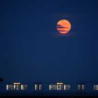 Lunar Standstill Brings Rare Strawberry Moon: Here's When, What It Means