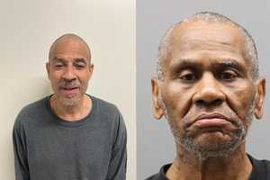DC Bank Robber, Accomplice In Their 60s Charged In Maryland Heists: Police
