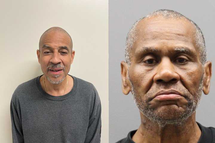 DC Bank Robber, Accomplice In Their 60s Charged In Maryland Heists: Police