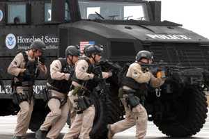 ICE Reportedly Set To Send Tactical Units To More Blue Cities, Including NYC As Protests Spread