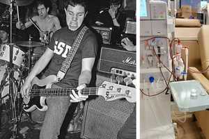 DC Punk Legend Steve Hansgen On Dialysis, Urgently Needs Kidney Donor, Band Says