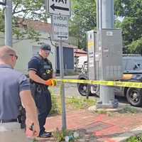 Man Found With Severe Head Injuries On Street In Rockland (DEVELOPING)