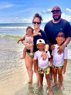 Maryland Mom Of 3 Dies After Rare Breast Cancer Battle: ‘She Was The Heart Of Her Family’