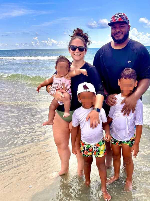 Maryland Mom Of 3 Dies After Rare Breast Cancer Battle: ‘She Was The Heart Of Her Family’