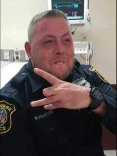 Longtime Newark Police Officer Paul Hamilton Dies At 49