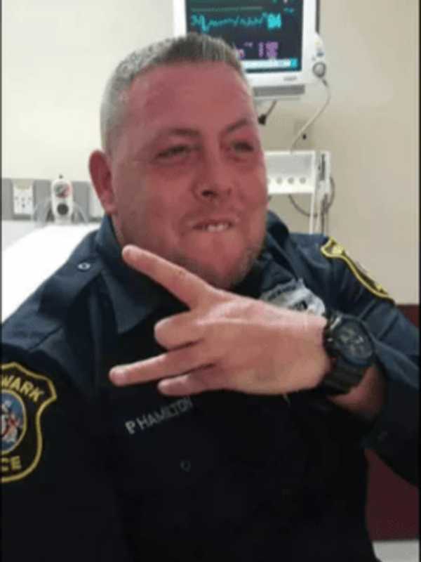 Longtime Newark Police Officer Paul Hamilton Dies At 49