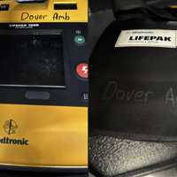 Nearly $8K In Lifesaving Equipment Stolen From Dover Ambulances: Police