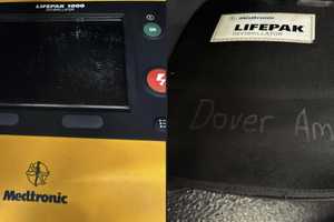 Nearly $8K In Lifesaving Equipment Stolen From Dover Ambulances: Police