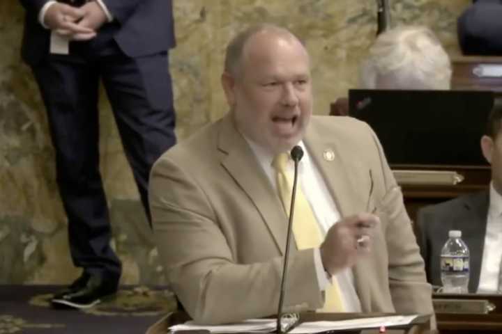 PA House GOP Leader Slammed For Saying ‘Not Every Wage Should Be Livable’ In Viral Clip (POLL)