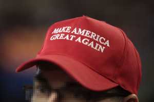 Stafford Man Snatches Trump Hat, Assaults Supporter At Bar, Sheriff Says