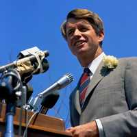 RFK Assassination Files Released By CIA, Including Killer's Chilling Handwritten Notes
