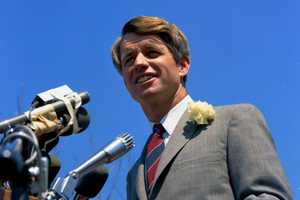 RFK Assassination Files Released By CIA, Including Killer's Chilling Handwritten Notes
