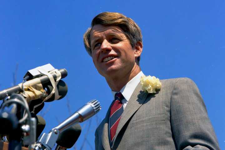 RFK Assassination Files Released By CIA, Including Killer's Chilling Handwritten Notes