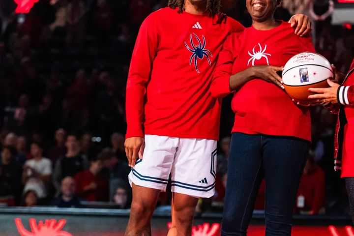 ‘THE Team Mom’ From Maryland Dies; Richmond Basketball Star Honors Late Mother