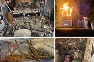 Maryland Artist Rebuilding After Fire Destroys Jewelry Studio, Rare Tools, Home