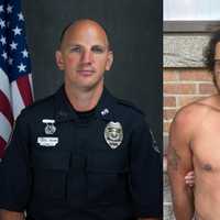 Maryland Officer Shot In Face, Head, Arm With 20-Gauge Shotgun Identified: Police