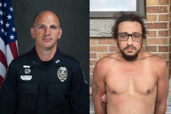 Officer Shot In Face, Head, Arm With 20-Gauge Shotgun Near PA Border Identified: Police