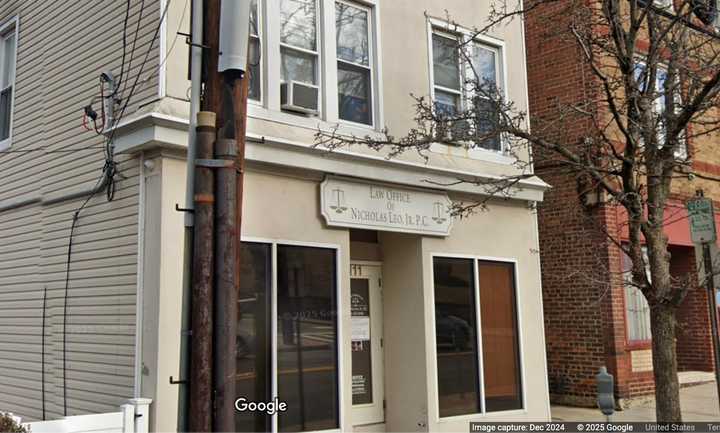 Yonkers attorney Nicholas Leo is accused of sending threatening messages to Acting New York State Supreme Court Justice Susan M. Capeci, prosecutors said. 