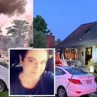 Mom Burned In Maryland House Fire Fighting For Life: ‘Survival Is Uncertain'