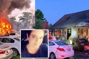 Mom Burned In Jessup House Fire Fighting For Life: ‘Survival Is Uncertain'