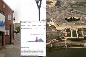 Pentagon Pizza Orders Skyrocketed Before Israel Attack, X Sleuths Say It’s No Coincidence
