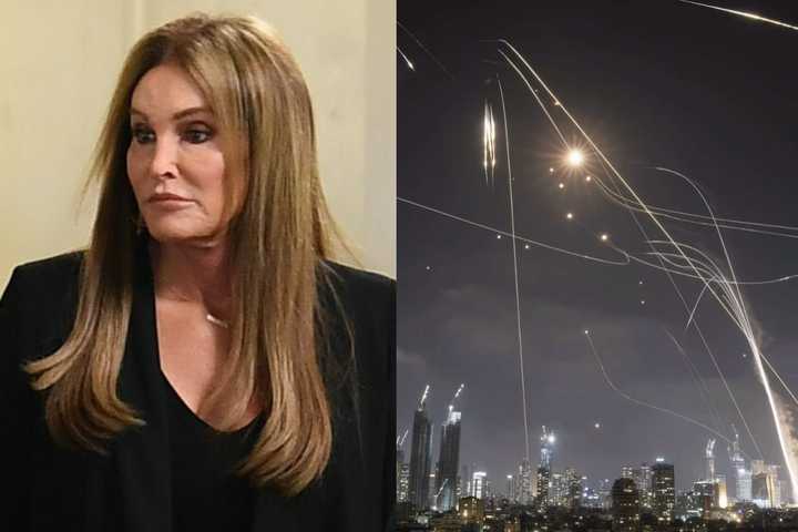 Caitlyn Jenner Trapped in Israel Amid Iran War: 'No Place I’d Rather Be'