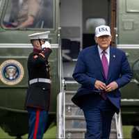 Trump Could Add 36 Nations To Travel Ban, Report Says