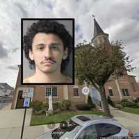 Sacreligious Assault: Man Destroys Statues At Church During Service On Long Island, Police Say