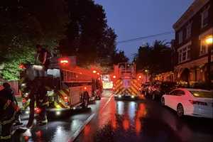 Unconscious Victim Pulled From Lancaster House Fire, Officials Say