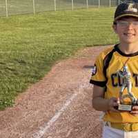 10-Year-Old Bryson Funk Dies Of Heart Attack Day After Linglestown Baseball Championship