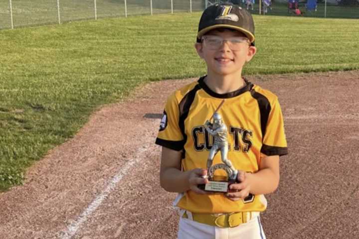 10-Year-Old Bryson Funk Dies Of Heart Attack Day After Linglestown Baseball Championship