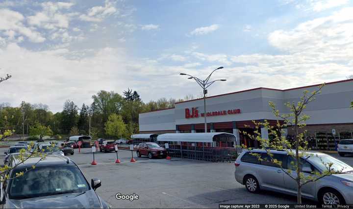 The stabbing happened in the parking lot of the BJ's Wholesale Club at 3303 Crompond Rd. in Yorktown. 