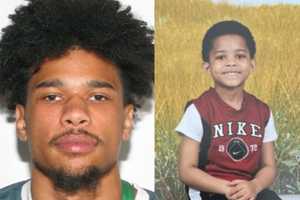 Amber Alert Issued For 4-Year-Old Abducted In Virginia, Last Seen With Suspect In Ski Mask