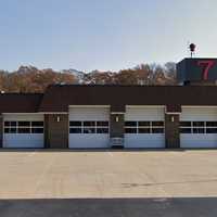 Maryland Firefighters Return From Rescues To Find Fire At Their Own Station