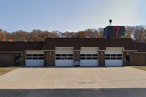 Maryland Firefighters Return From Rescues To Find Fire At Their Own Station
