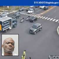 Deadly Daytime Stabbing Suspect Apprehended At Huntington Metro Station: Police (UPDATED)