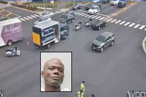 Deadly Daytime Stabbing Suspect Apprehended At Metro Station, Police Say (UPDATED)