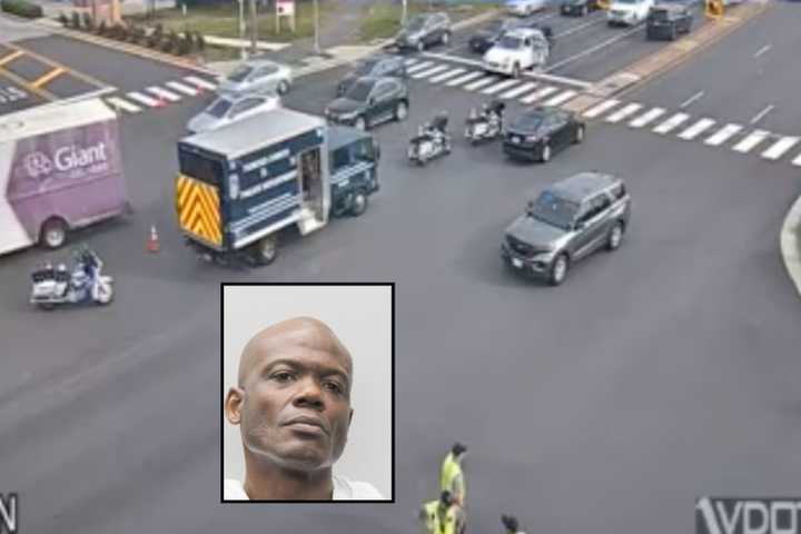 Deadly Daytime Stabbing Suspect Apprehended At Metro Station, Police Say (UPDATED)