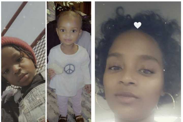 Pregnant Woman, 2 Children Killed In Philadelphia Fire ID'd By Family