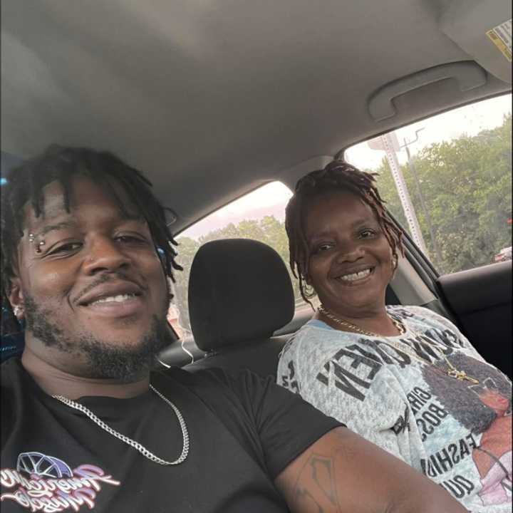 Middletown resident&nbsp;Datrice Armstrong (right) and her son, Lenny, were killed in a car crash on Friday, June 13.&nbsp;